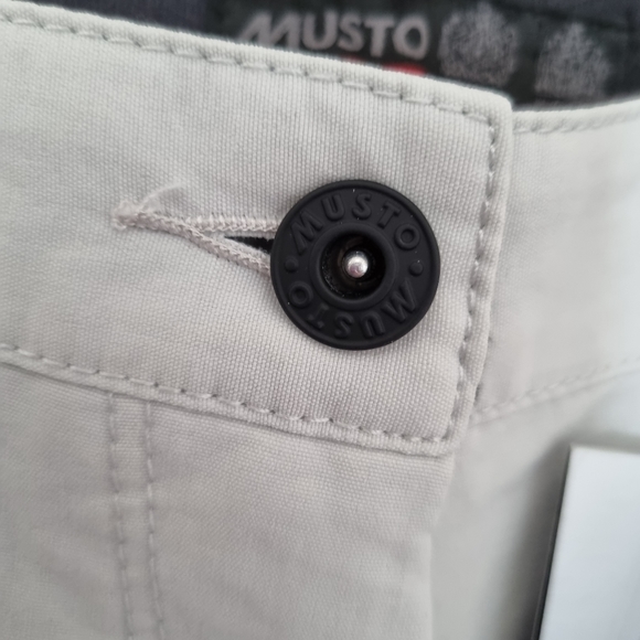Musto evolution grey waterproof trousers sz uk 10BNWT - Picture 8 of 11